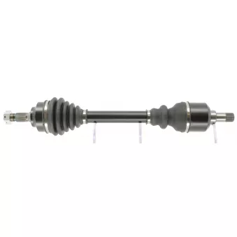 Arbre de transmission avant gauche CEVAM 5936