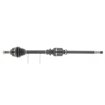 Arbre de transmission avant droit CEVAM 5937