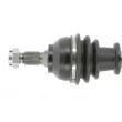 Arbre de transmission CEVAM 5939 - Visuel 2