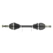 Arbre de transmission CEVAM 5950 - Visuel 1