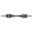 Arbre de transmission CEVAM 5956Z - Visuel 1