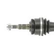Arbre de transmission CEVAM 5956Z - Visuel 2