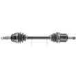 Arbre de transmission CEVAM 5960 - Visuel 1