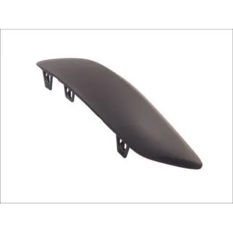 Baguette et bande protectrice, pare-chocs avant gauche BLIC 6502-07-5514927P