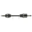 Arbre de transmission CEVAM 5966 - Visuel 1