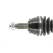 Arbre de transmission CEVAM 5966 - Visuel 2