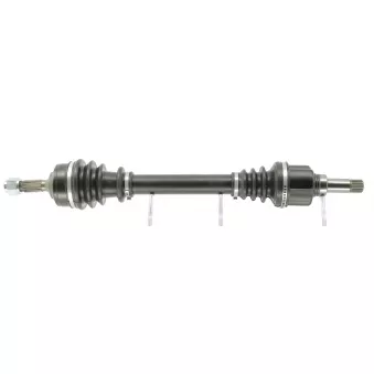 Arbre de transmission avant gauche CEVAM 5968