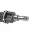 Arbre de transmission avant gauche CEVAM 5968Z - Visuel 3