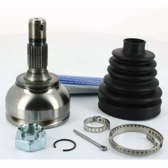 Jeu de joints, arbre de transmission avant CEVAM 6020