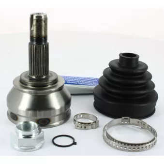 Jeu de joints, arbre de transmission avant CEVAM 6033