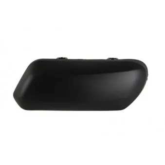 Baguette et bande protectrice, pare-chocs avant gauche BLIC 6502-07-5514929P