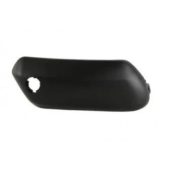 Baguette et bande protectrice, pare-chocs avant droit BLIC 6502-07-5514930P