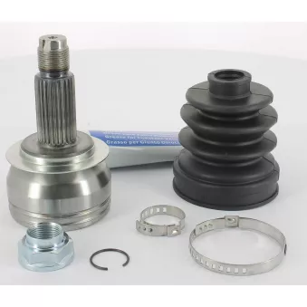 Jeu de joints, arbre de transmission avant CEVAM 6081