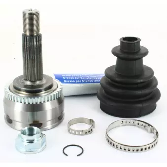 Jeu de joints, arbre de transmission avant CEVAM 6112