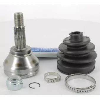 Jeu de joints, arbre de transmission avant CEVAM 6122