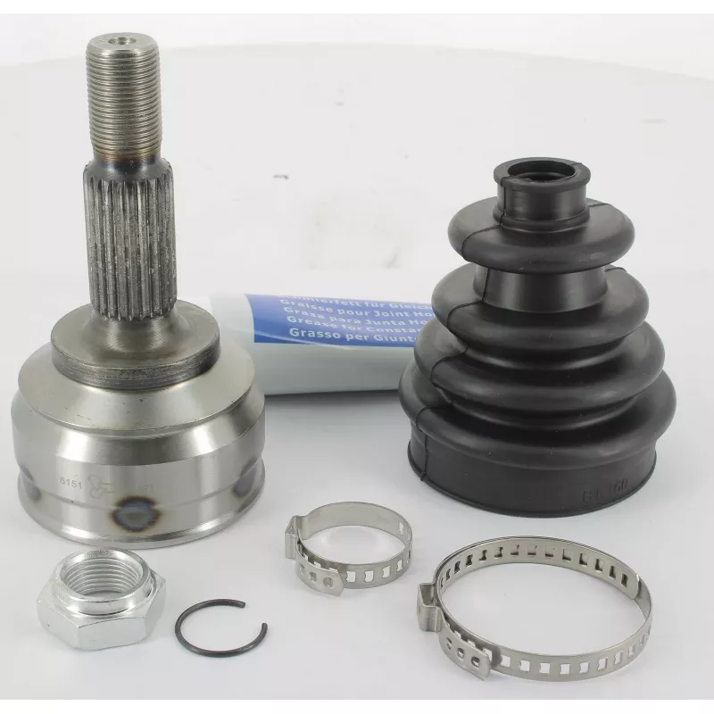 Jeu de joints, arbre de transmission avant CEVAM 6151