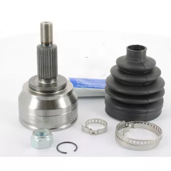 Jeu de joints, arbre de transmission avant CEVAM 6156