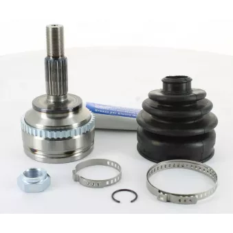 Embout de cardan avant (kit de réparation) CEVAM 6181