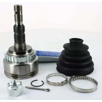 Jeu de joints, arbre de transmission avant CEVAM