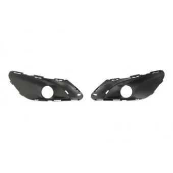 Grille de ventilation, pare-chocs BLIC 6502-07-5519919PA