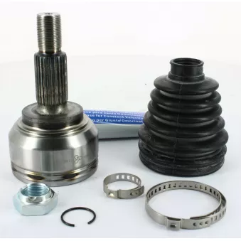 Jeu de joints, arbre de transmission avant CEVAM 6672