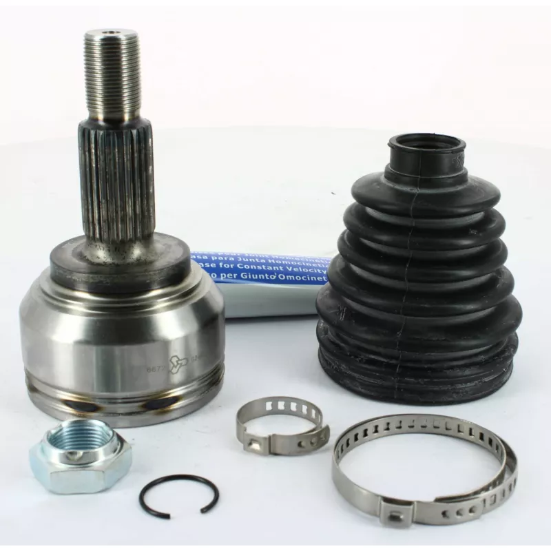 Jeu de joints, arbre de transmission avant CEVAM 6672