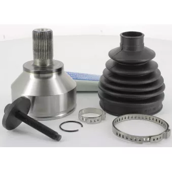 Jeu de joints, arbre de transmission avant CEVAM 6679