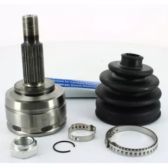 Jeu de joints, arbre de transmission avant CEVAM 6688