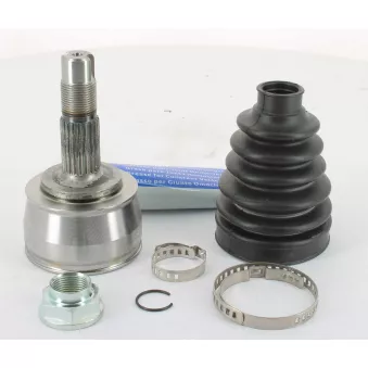 Jeu de joints, arbre de transmission avant CEVAM 6731