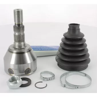 Jeu de joints, arbre de transmission avant CEVAM 6738