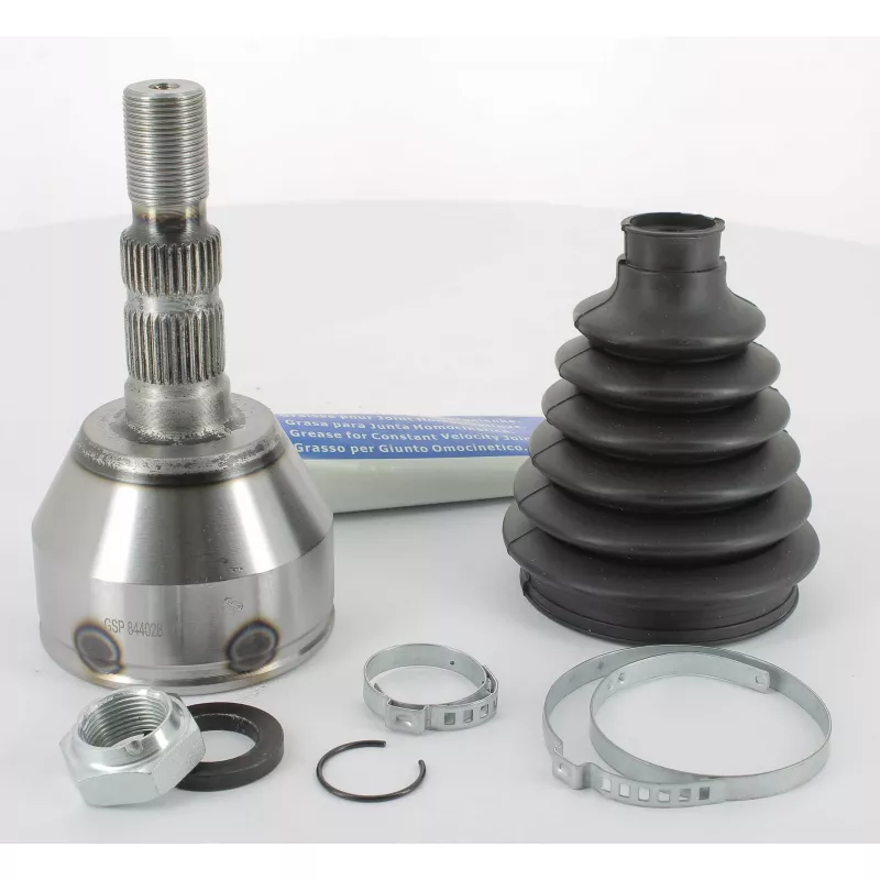 Jeu de joints, arbre de transmission avant CEVAM 6738