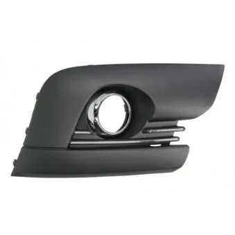 Grille de ventilation, pare-chocs avant gauche BLIC 6502-07-5545917P