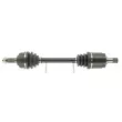 Arbre de transmission CEVAM 7017 - Visuel 1