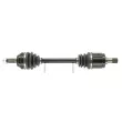 Arbre de transmission CEVAM 7017Z - Visuel 1