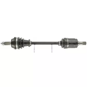 Arbre de transmission CEVAM