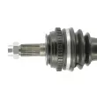 Arbre de transmission CEVAM 7021Z - Visuel 2