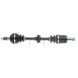 Arbre de transmission avant droit CEVAM 7023Z - Visuel 1