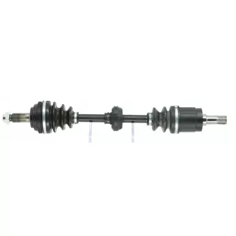 Arbre de transmission avant droit CEVAM 7023Z