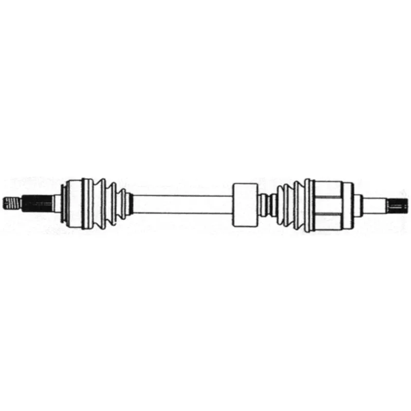 Arbre de transmission CEVAM 7029