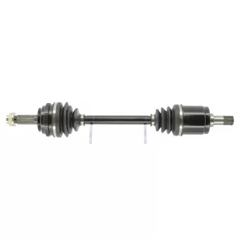 Arbre de transmission avant gauche CEVAM 7032Z