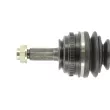 Arbre de transmission avant gauche CEVAM 7032Z - Visuel 2