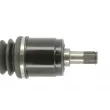 Arbre de transmission avant gauche CEVAM 7032Z - Visuel 3
