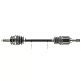Arbre de transmission avant gauche CEVAM 7034