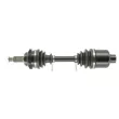 Arbre de transmission avant droit CEVAM 7037Z - Visuel 1
