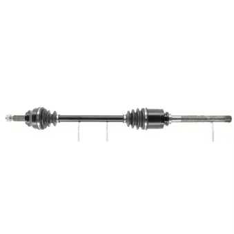 Arbre de transmission avant droit CEVAM 7039