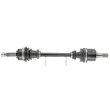Arbre de transmission avant gauche CEVAM 7040Z - Visuel 1