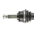 Arbre de transmission avant gauche CEVAM 7040Z - Visuel 2