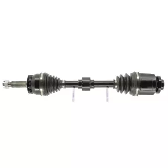 Arbre de transmission avant droit CEVAM 7041Z