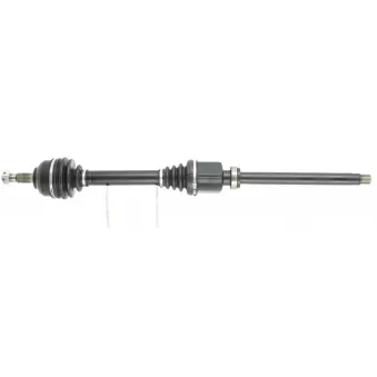 Arbre de transmission avant droit CEVAM 7045