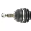 Arbre de transmission avant droit CEVAM 7045 - Visuel 2
